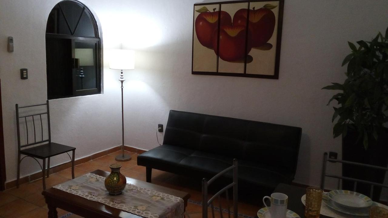 Acogedor Departamento En Cancun 아파트 외부 사진