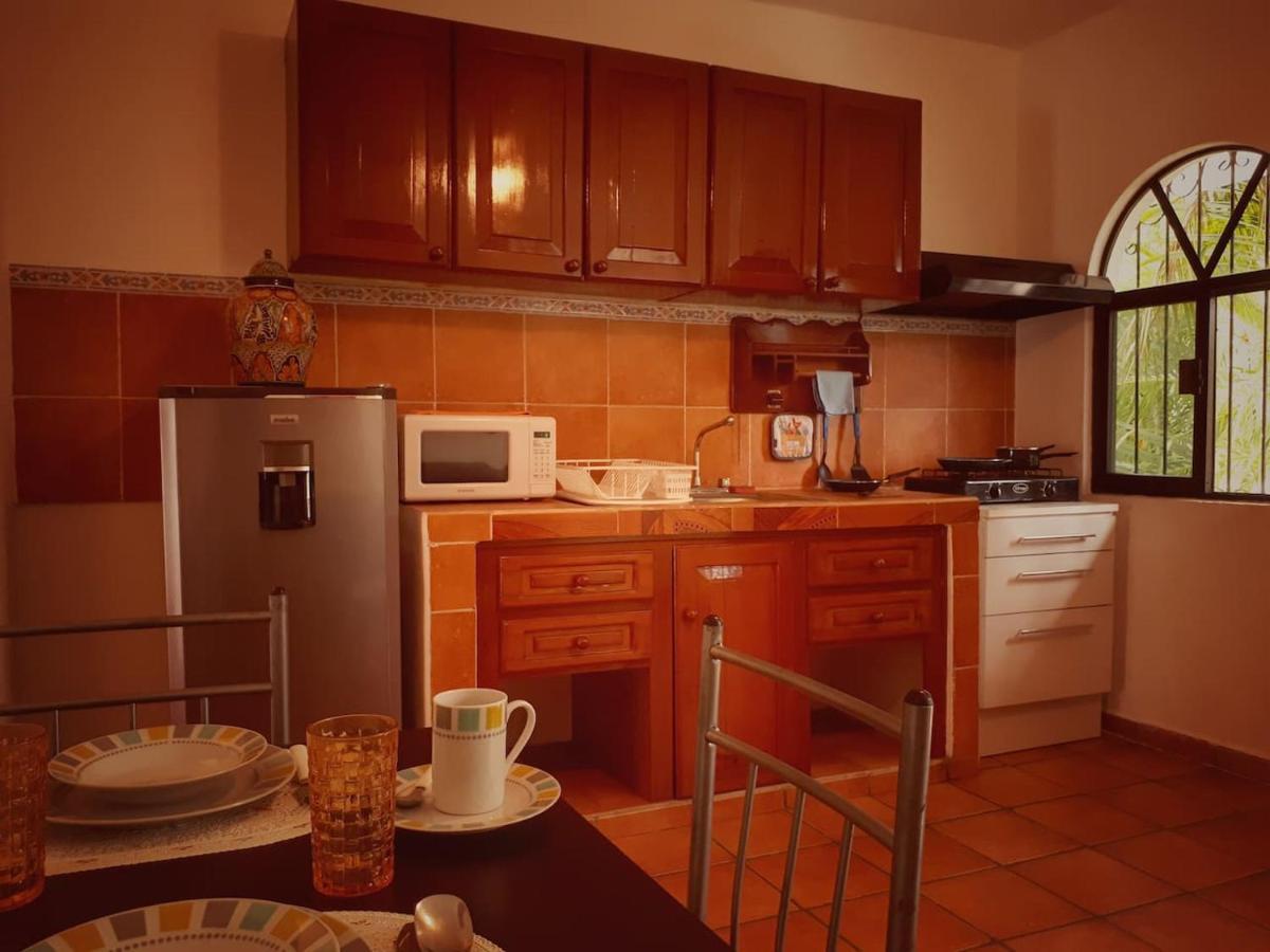 Acogedor Departamento En Cancun 아파트 외부 사진